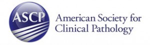 American Society of Clinical Pathologists logo