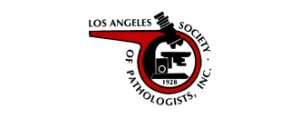 Los Angeles Society of Pathology logo