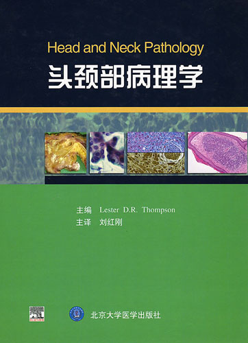 Chinese Version of Head and Neck Pathology: A Volume in Foundations in Diagnostic Pathology Series
