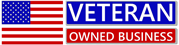 Veteran Owned Business logo